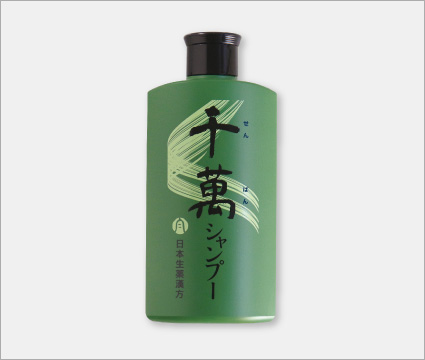 千萬シャンプー 240mL