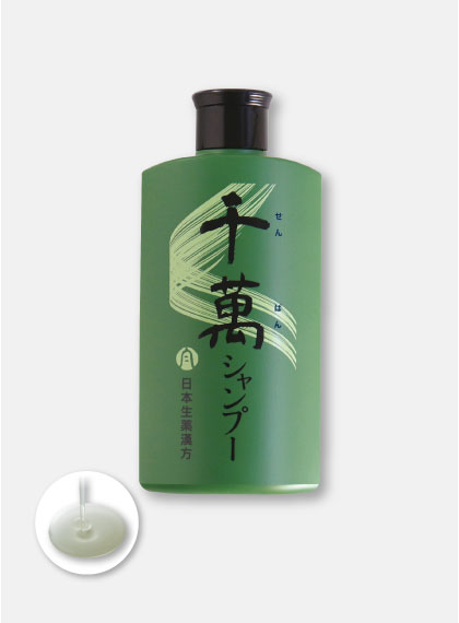 千萬シャンプー 240mL