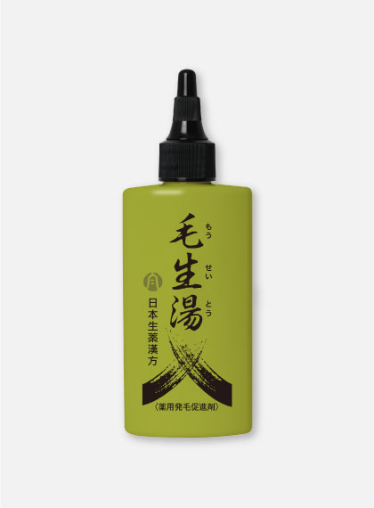 毛生湯95mL