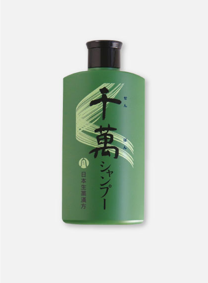 千萬シャンプー240mL